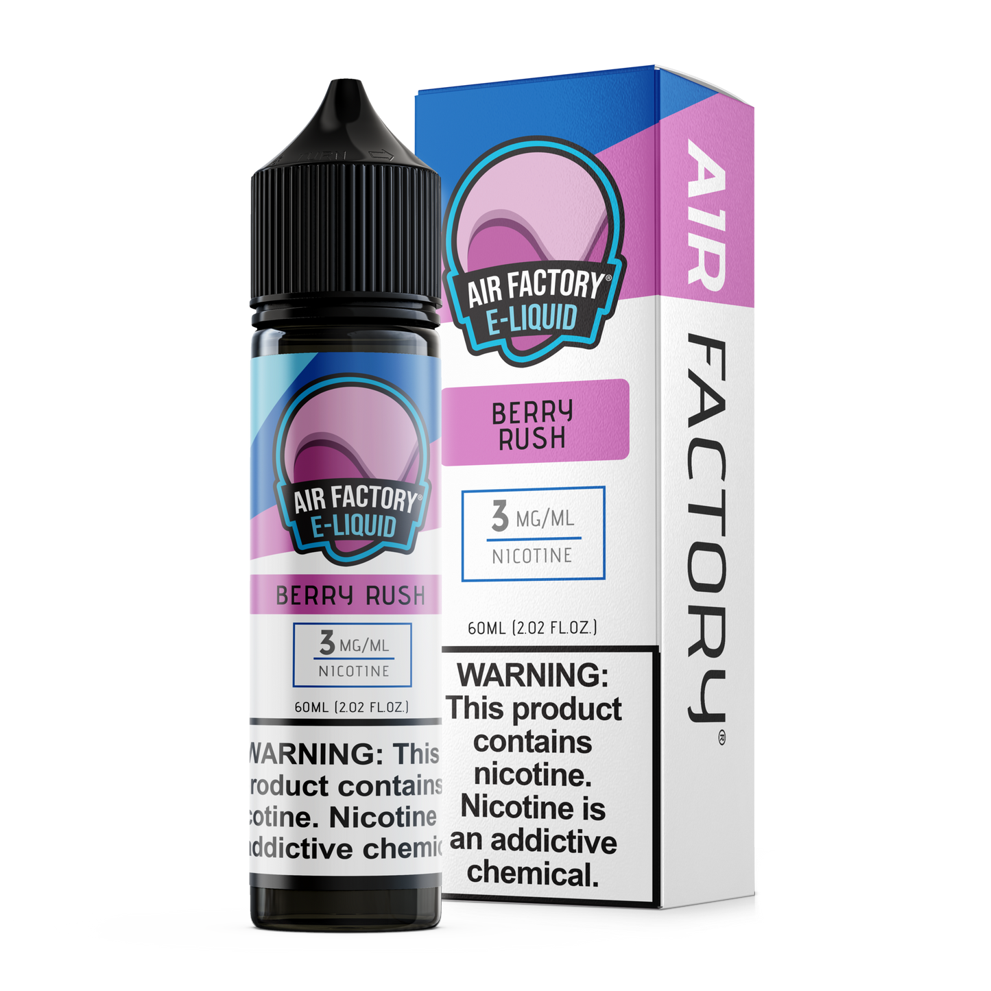 Air Factory 60ML E-Juice
