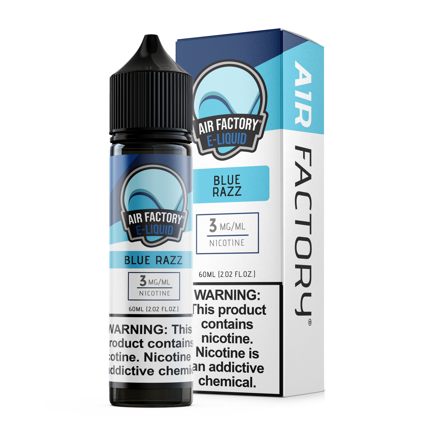 Air Factory 60ML E-Juice