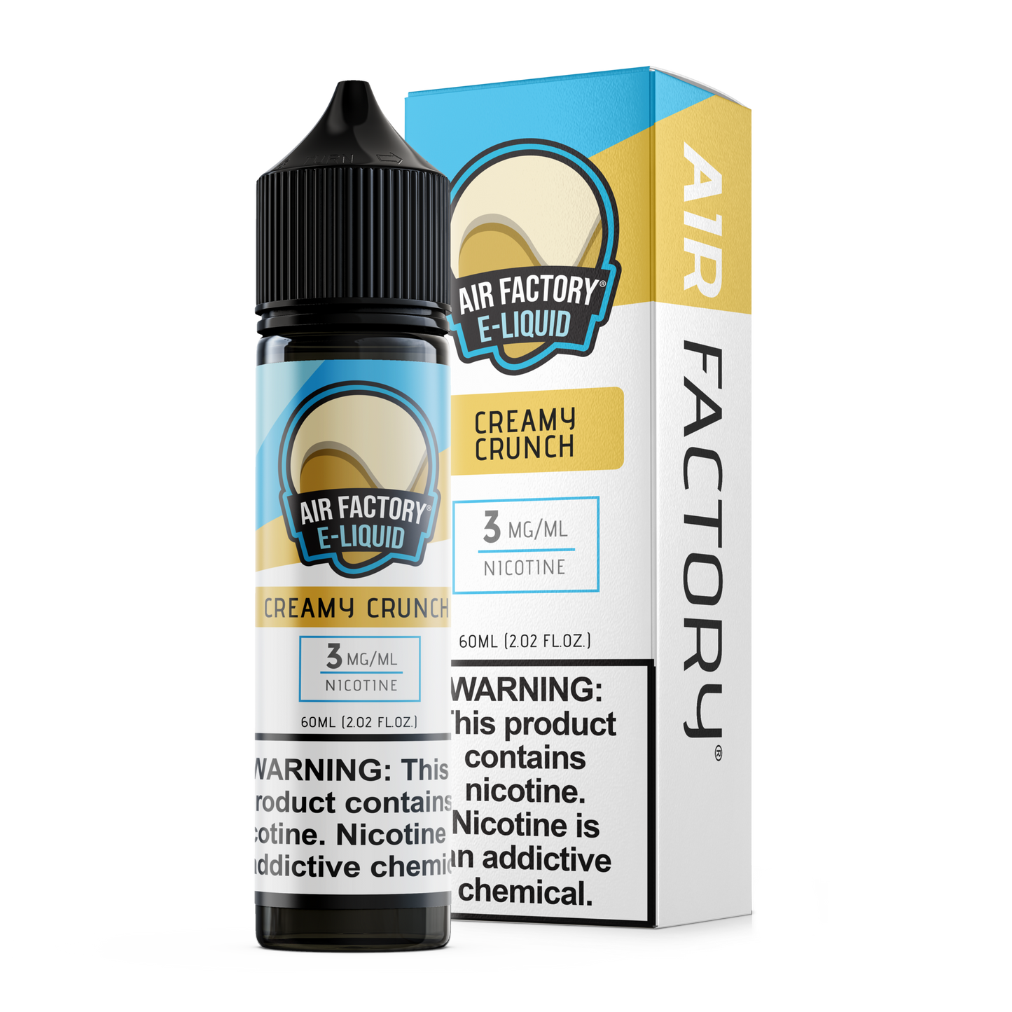 Air Factory 60ML E-Juice