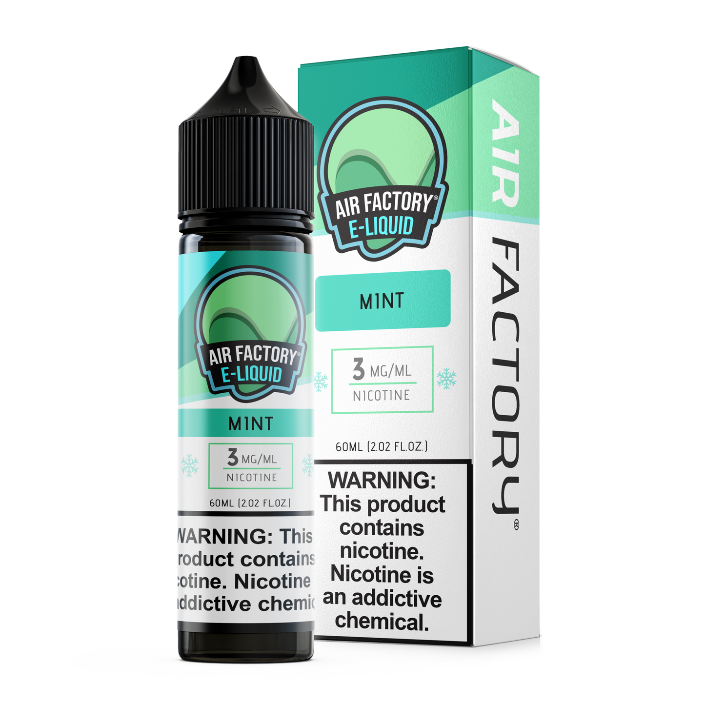 Air Factory 60ML E-Juice