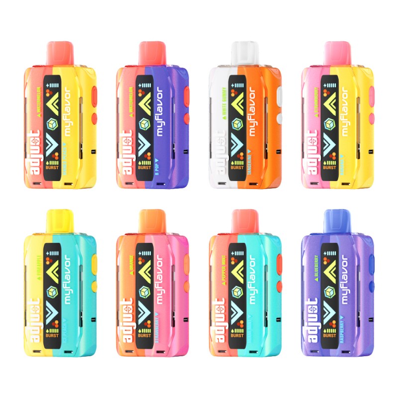 Adjust MyFlavor Flavor Control Disposable - 40000 Puffs