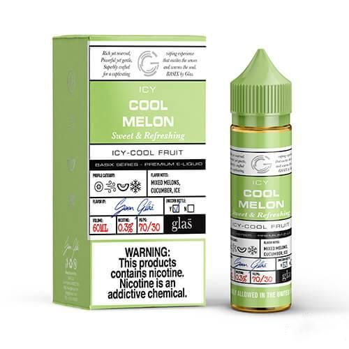 Basix Series 60mL Premium E-Liquid by Glas