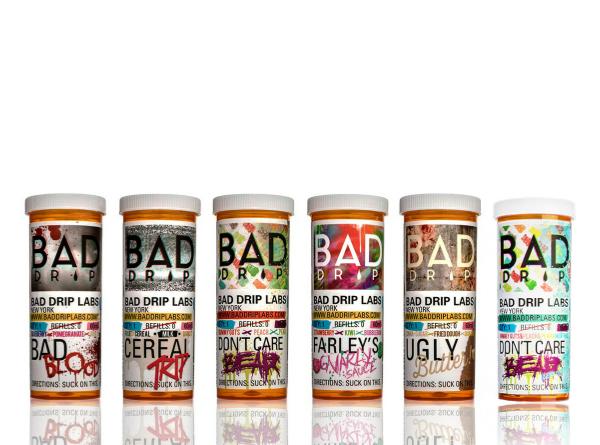 Bad Drip 60ML E-Liquid