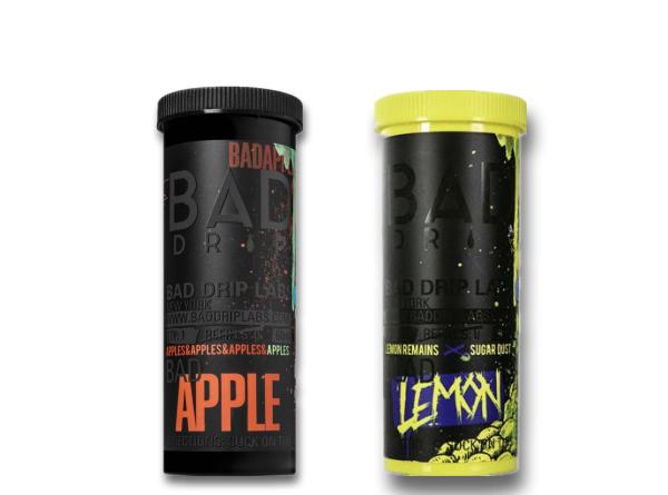 Bad Drip 60ML E-Liquid