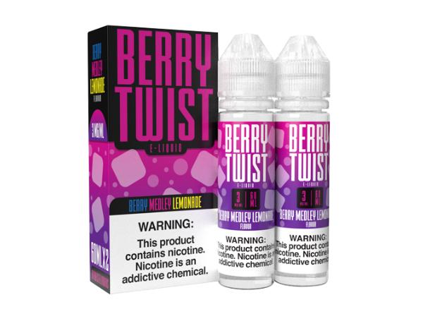 Berry Twist Berry Medley Lemonade E-Liquid 120ML