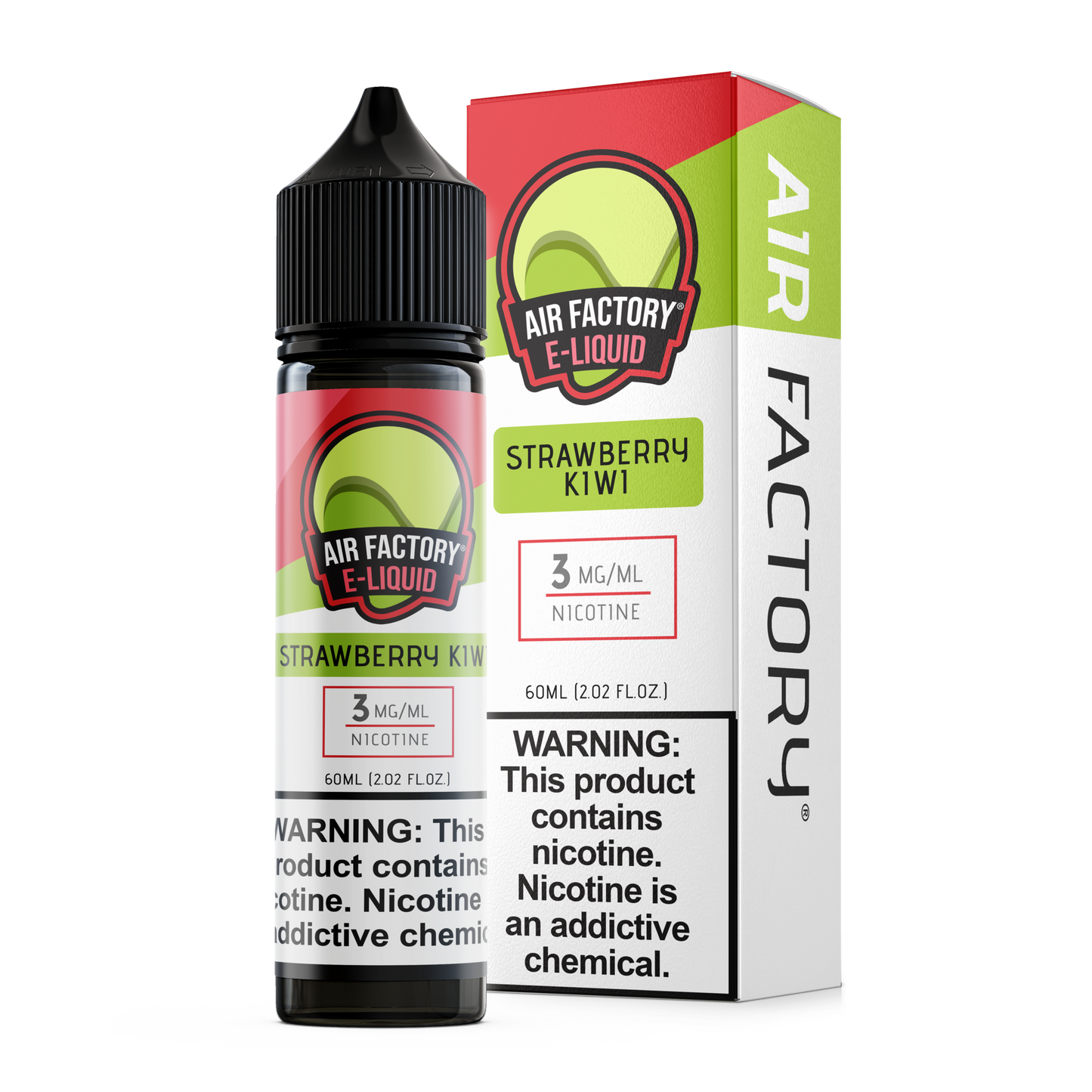 Air Factory 60ML E-Juice