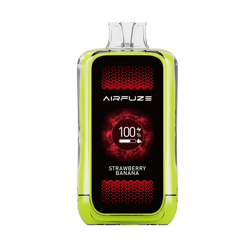 AIRFUZE Jet 20000 Rechargeable Disposable Device 20000 Puffs